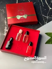  6 بكج عطور مني نساء