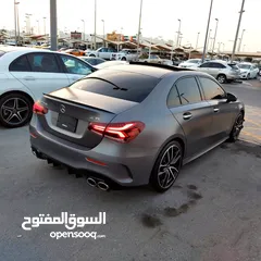  3 مرسيدس A35 AMG