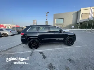  1 Jeep Grand Cherokee Limited 2019 - 3.6 L  V6