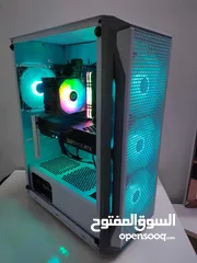  9 كمبيوتر العاب بكرت 3070ti