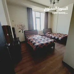  3 APARTMENT FOR RENT IN MAHOOZ 2BHK FULLY FURNISHED