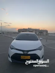  5 Corolla تويوتا كورولا 2019