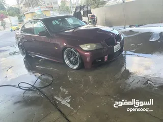  4 bmw 330 2006