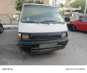  2 باص تويوتا للبيع
