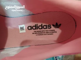  7 Original Adidas shoes imported from abroad.