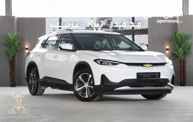  1 CHEVROLET MENLO MID 2022 ZERO اقساط على الهوية