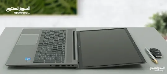  1 HP Zbook Power G8 Core i9