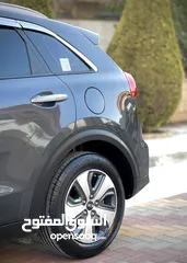  16 كيا نيرو 2020 دهان شركة