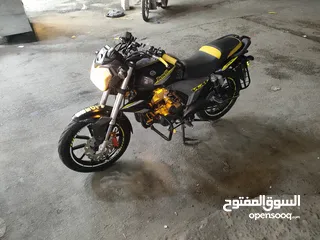  4 Benelli vlm 200cc للبيع