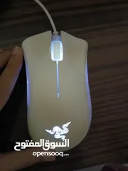  1 RAZER mouse just 1 month used