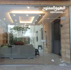  5 يوجد جميع قياسات زجاج سكريت مستعمل بحالة الجديد  ‏‎ويوجد زجاج سكريت جديد وتفصيل  ‏‎ويوجد ستانلس ستيل