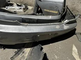  3 باب خلفي يمين وطمبونات كيا سبيكترا