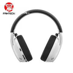  4 Fantech WHG01 TAMAGO LIGHTWEIGHT WIRELESS HEADSET سماعات أصلية مكفولة بأفضل سعر