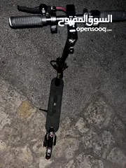  4 ‏سكوتر كهربائي Jordan scooter