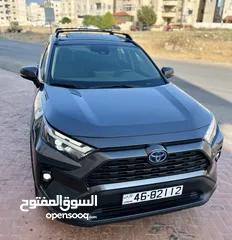  2 Toyota RAV4 XLE PREMIUM 2023 lithium AWD