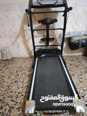  1 جهاز ركض رياضي