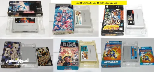  10 ناينتدو للبيع Nintendo