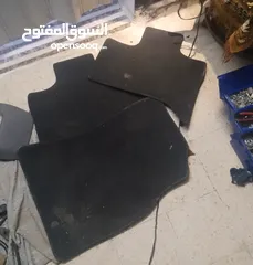  3 قطع سيارات داخلي و خارجي