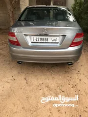  3 مرشيدس C300 للبيع