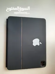  18 للبيع iPad pro  الجيل الرابع 2021 (12.9) إنش بدعم شريحه خط