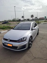  1 جولف GTI خليجي MK7