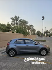  3 KIA RIO HATCHBACK