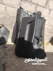  21 غرفة مارسيدس97 كراسي وبطانات ابواب