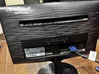  6 شاشاة  SAMSUNG B1930N 19 INCH مستعمل بحالة جديدة السعر قابل للتفاوض المزيد من المعلومات في الوصف
