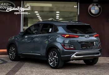  3 هونداي كونا هايبرد ترخيص 2022 بسعر حررررق عالكاااااش
