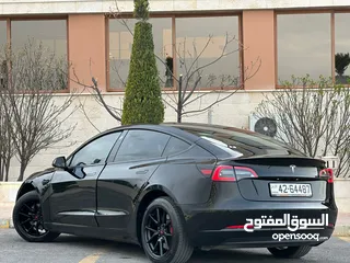  7 Tesla Model 3 Standerd Plus 2022 تيسلا جمرك جديد فحص كامل بسعر مغري