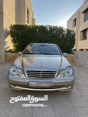  3 مرسيدس C200 2004 فحص كامل