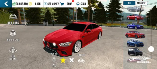  11 حساب كار باركنج بسعر خرق