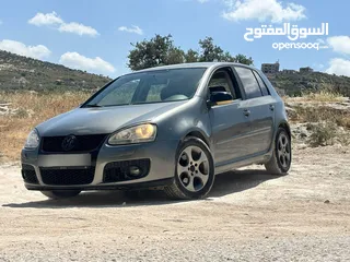  5 چولف Golf MK5
