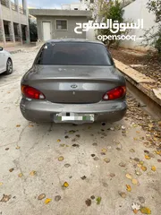  7 هونداي النترا موديل 2000