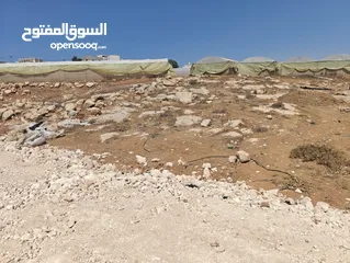  1 ارض للبيع في منطقه السموع تصنيف الف
