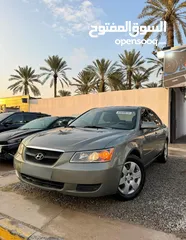  13 سوناتا موديل 2007 امركيه بسعر تخفيض 21500د