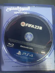  2 للبيع شريط fifa 23