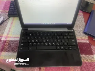  2 جهاز ASUS Chromebook C202S +2tb sd card