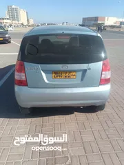  4 kia picanto 2007