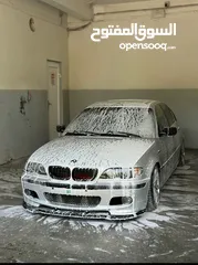  1 2003 BMW e46