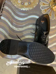  4 حذاء رسمي جلد طبيعي 100٪؜