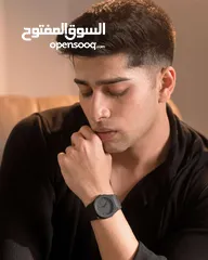  4 ساعة ميلانو الأنيقة ترند هالأيام