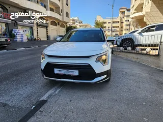  8 حبيب بدور توفر بنزين بس كيا نيرو اوفر سيارة في السوق