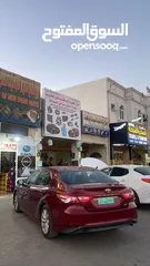  1 تويوتا كامري le مطور