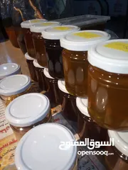  17 عسل يمني و بلدي