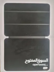  18 للبيعiPad 10th 64GB wife  معاه  usb -cApple Pencil و Smart Folio وpaper like وcover ثاني شفاف للقلم