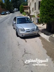  1 هونداي فيرنا موديل 2002