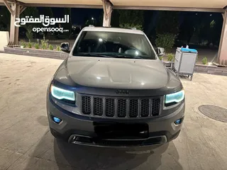 9 جيب شيروكي jeep Cherokee Limited 2014