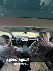  10 Tesla model 3 2022/  تيسلا موديل 3 ممشى قليل جدا فحص كامل