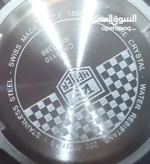  6 ساعة TAG Heuer اوتماتيك ياباني